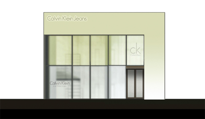  Calvin Klein｜期間限定ショップをオープン！ ギャラリー