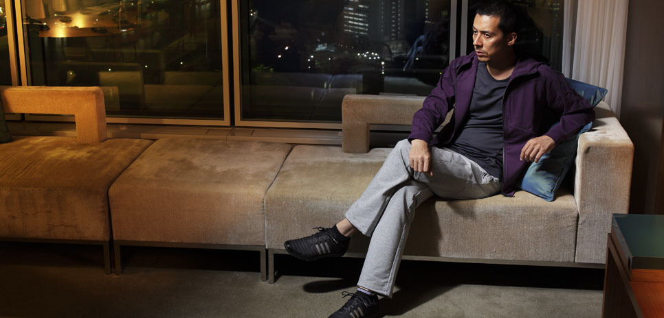  CONRAD TOKYO × adidas｜ラグジュラリーホテルでトータルウェルネス体験 PART-1 ギャラリー