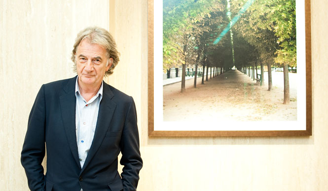  Paul Smith｜『ポール・スミス丸の内ショップ』オープン ポール・スミス インタビュー ギャラリー