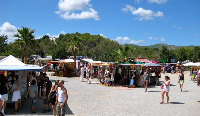  連載｜Ibiza Chillout Lounge Gallery 02