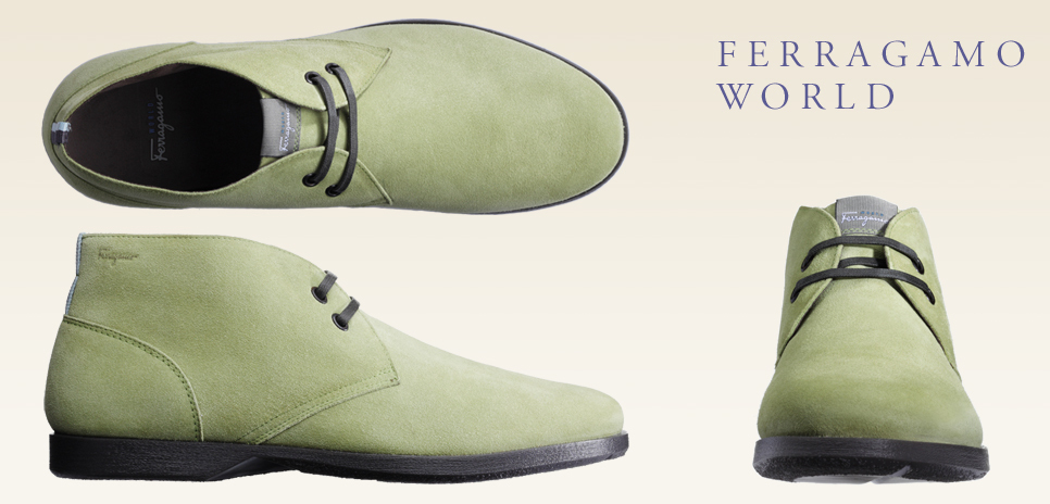  Salvatore Ferragamo｜フェラガモ・ワールド ギャラリー