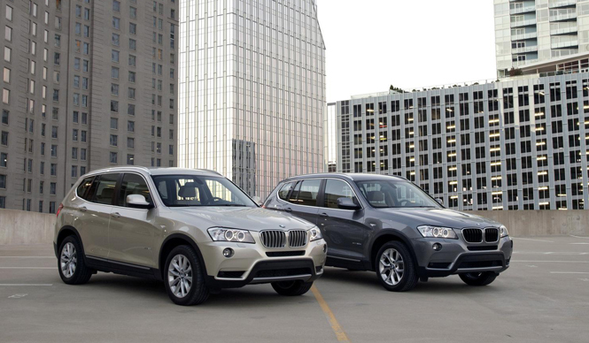  BMW｜ビー・エム・ダブリュー X3 発表 ギャラリー