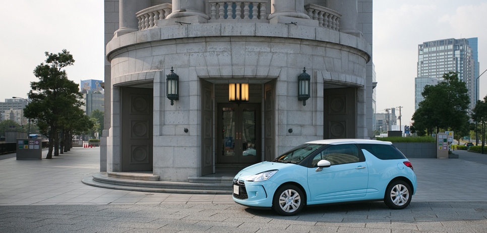  CITROEN DS3｜シトロエン DS3｜横浜編 ギャラリー