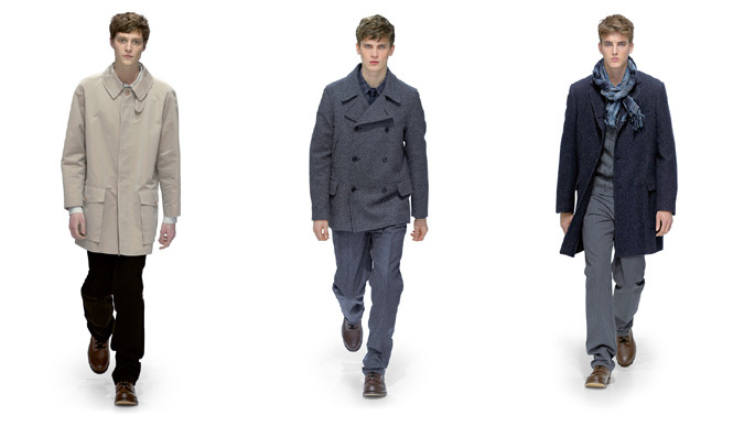  MARGARET HOWELL｜2010-11冬の着こなし、最愛アイテム＆最旬コーディネイト ギャラリー