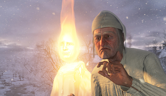  MOVIE｜『Disney’s クリスマス・キャロル』3Dセットプレゼント！ ギャラリー