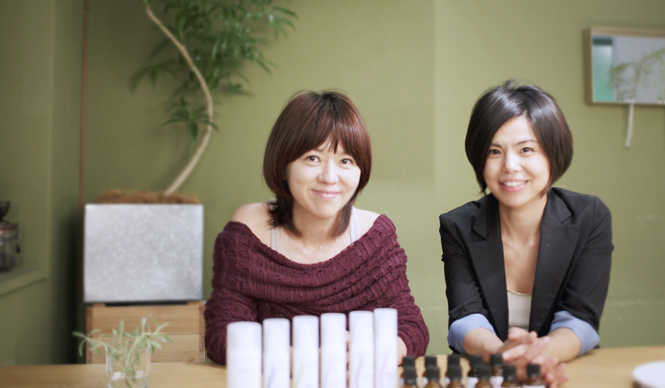  Twiggy 松浦美穂 × Chico SHIGETA エキサイティング対談（前編） ギャラリー