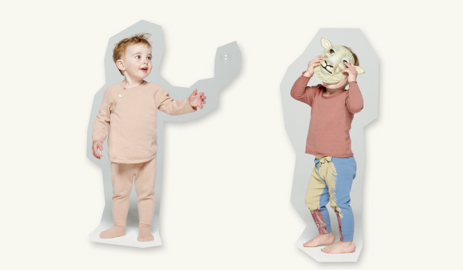  STELLA McCARTNEY KIDS｜待望のキッズラインがスタート！ ギャラリー