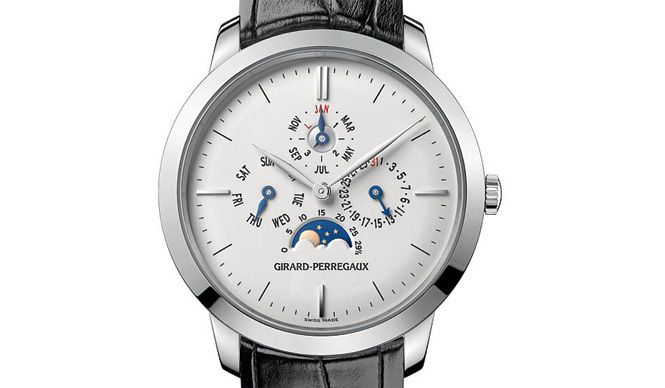  ジラール・ペルゴ｜歴史を感じさせる時計が登場、「ジラール・ペルゴ フェア」開催 ギャラリー