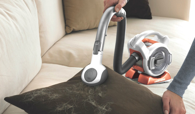  BLACK&DECKER｜「ダストバスター フレキシー」専用ペットノズル ギャラリー