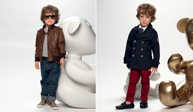  GUCCI｜グッチ チルドレンズ コレクションがあらたに登場 ギャラリー