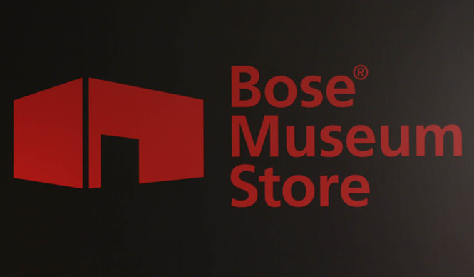  BOSE｜南青山にて「Bose Museum Store」期間限定オープン ギャラリー