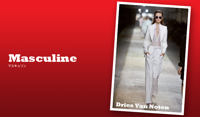  特集｜2011年春夏コレクションからトレンド速報！ ギャラリー