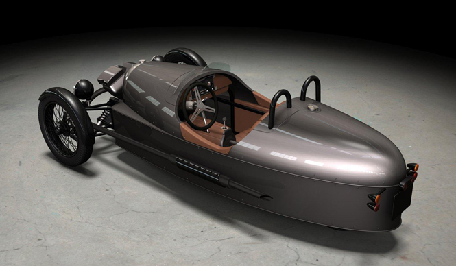  MORGAN Three Wheeler｜モーガン スリーホイーラー ギャラリー