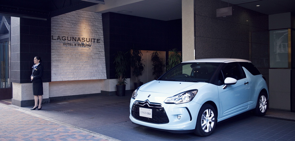  CITROEN DS3｜シトロエン DS3｜名古屋編 ギャラリー