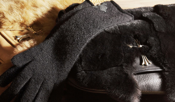  CHROME HEARTS｜クロムハーツのウィメンズ新作コーディネイト ギャラリー