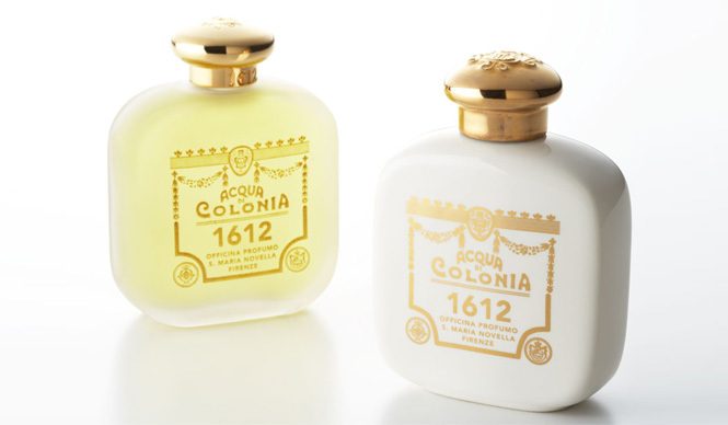  Santa Maria Novella｜創業400周年記念オーデコロン「オットーネ」＆「ポルチェッラーナ」 ギャラリー