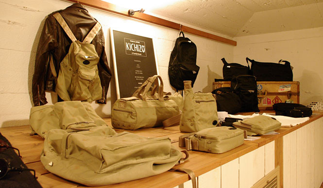  KICHIZO｜「KICHIZO」セカンドコレクション ギャラリー