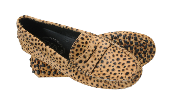  TOD'S｜クリスマスのトッズは“LEO” Gallery