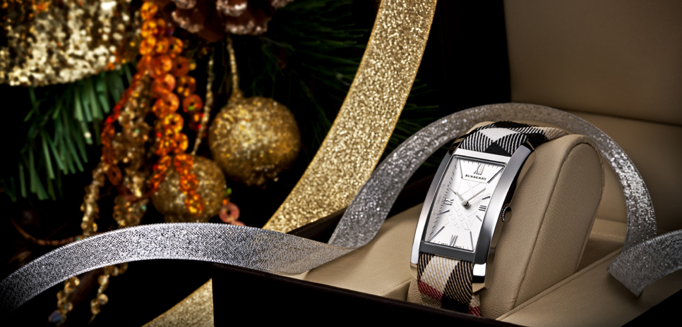  特集｜バーバリー タイムピーシーズ ギャラリー