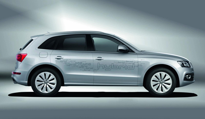  Audi Q5 hybrid quattro｜アウディ Q5 ハイブリッド クワトロ ギャラリー