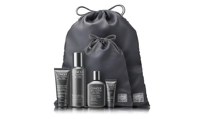  CLINIQUE｜メンズ＆ウィメンズ「ホリデー コレクション」 ギャラリー