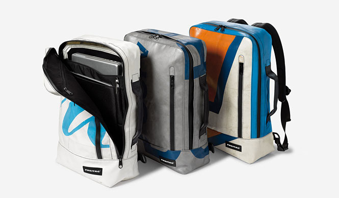  FREITAG｜3つのスタイルが楽しめる「F48 HAZZARD」 ギャラリー