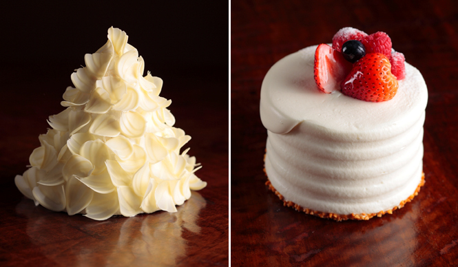  EAT｜HYATT REGENCY KYOTO｜ハイアット リージェンシー 京都 クリスマス コレクション 2010がお披露 ギャラリー