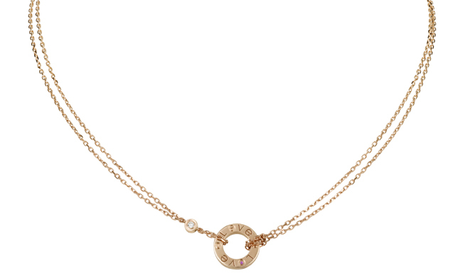  Cartier｜きらめくホリデイシーズン、カルティエの「LOVE」を纏って ギャラリー