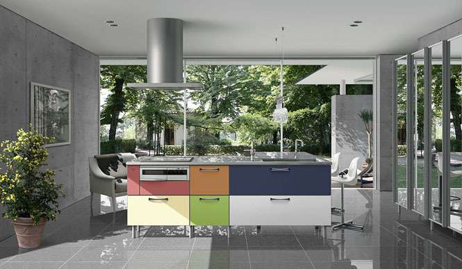  TOYO KITCHEN｜オンラインキッチンブランド「iKitchen」誕生 ギャラリー