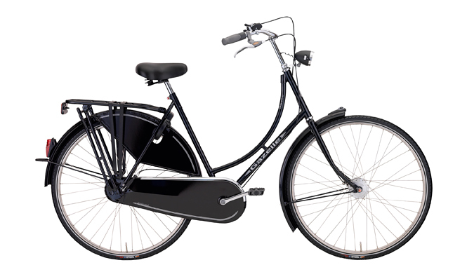  Gazelle｜オランダの老舗高級自転車ブランド「Gazelle」に乗る ギャラリー