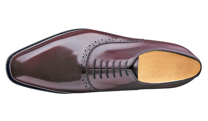  J.M. Weston│バランスが美しい「クラリッジコレクション」 ギャラリー