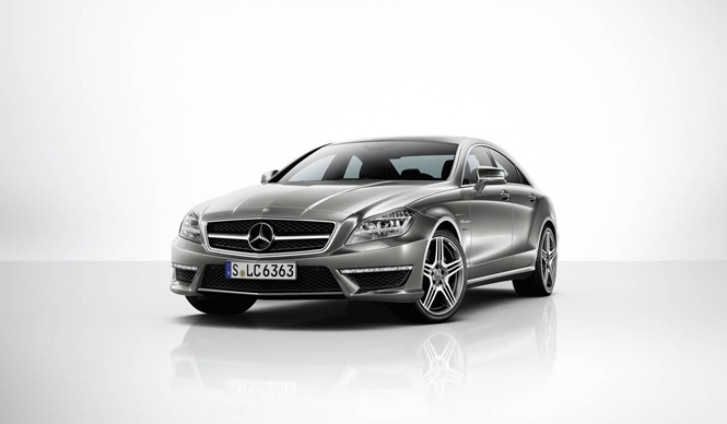  Mercedes-Benz｜メルセデス・ベンツ LAモーターショーでベールを脱いだCLS 63 AMG ギャラリー