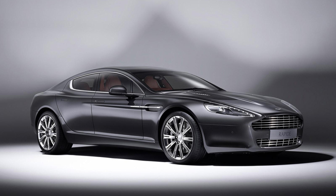  ASTON MARTIN RAPIDE｜アストンマーティン ラピード 特別仕様車、リュクス エディション ギャラリー