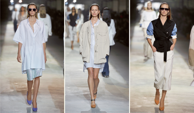  連載｜萩原輝美のファッション・デイズ　Vol.21 ギャラリー