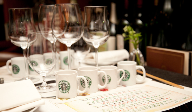  STARBUCKS｜コーヒーとともに楽しむスペシャルディナーをリポート！ ギャラリー