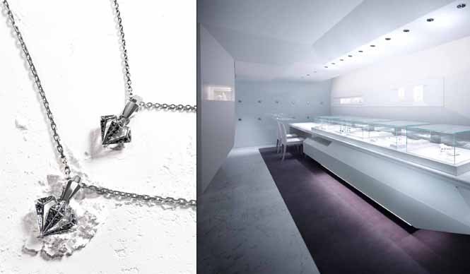  CORE JEWELS｜“無限の創造性”を感じさせる独自の世界観にサロンで触れる ギャラリー