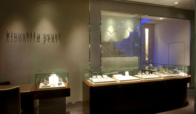  kinoshita pearl｜銀座一丁目に『木下真珠 銀座本店』オープン ギャラリー