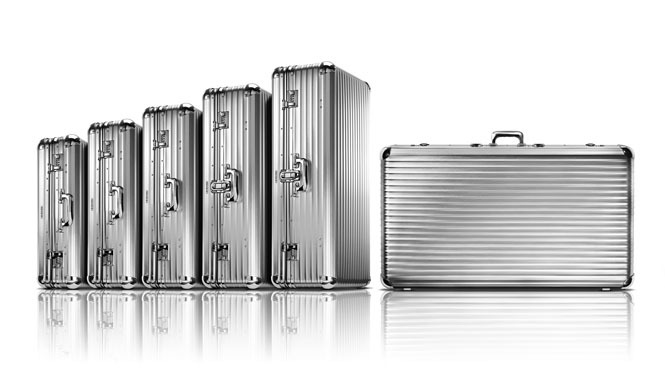  RIMOWA｜TOPAS誕生60周年記念モデル「VINTAGE COLLECTION」 ギャラリー