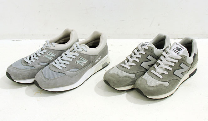  BEAUTY＆YOUTH UNITED ARROWS｜B&Y 別注「NEW BALANCE 1400/1500」発売決定 ギャラリー