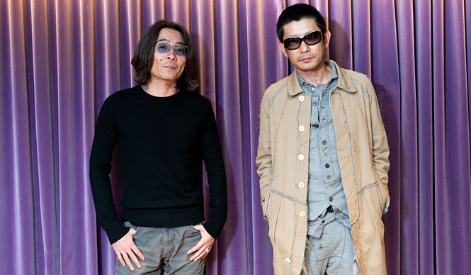  Hysteric Glamour × Trygod｜北村信彦が惚れた永瀬正敏デザインのジュエリー「Trygod」 ギャラリー