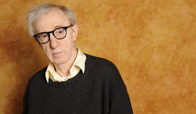  INTERVIEW｜新作『人生万歳！』ウディ・アレン インタビュー ギャラリー