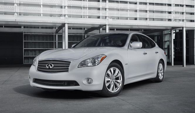  Infiniti M35h｜インフィニティ M35h LAオートにて再公開 ギャラリー