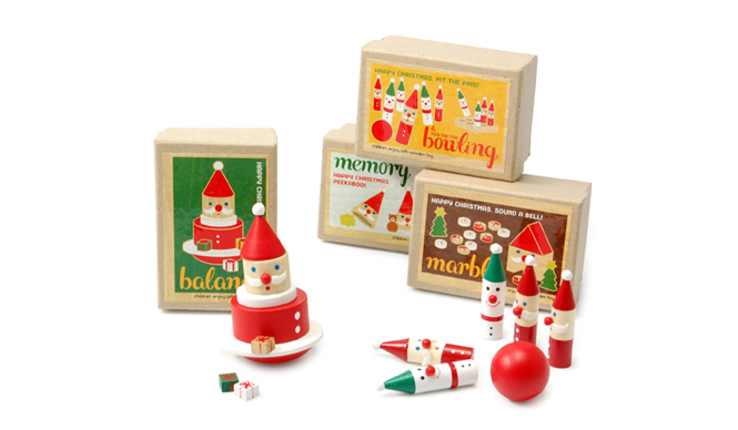  LIVING MOTIF｜Christmas Collection 2010 ギャラリー