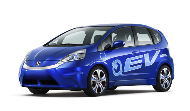  HONDA Fit EV Concept & Plug-in Hybrid Platform｜ホンダ フィット EVコンセプト&プラグインハイブリッド プラットフォーム ギャラリー