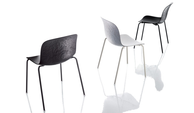  MAGIS｜マルセル・ワンダースのスタッキングチェア「troy」 ギャラリー