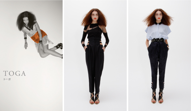  TOGA｜2011年春夏コレクション ギャラリー