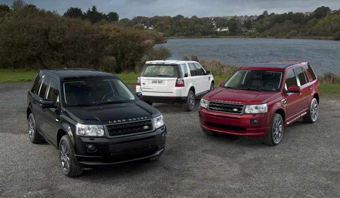  LANDROVER FREELANDER 2｜ランドローバー フリーランダー 2 スポーツ リミテッド・エディション ギャラリー