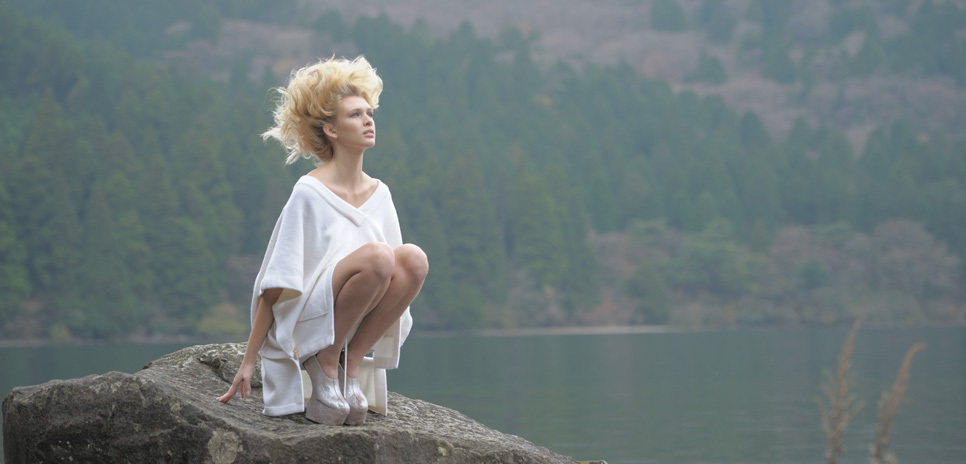  Scottish mode for women｜スコットランドスタイルで美と癒しを求めて ギャラリー