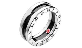  BVLGARI｜チャリティリングで子どもたちを笑顔に！ ギャラリー