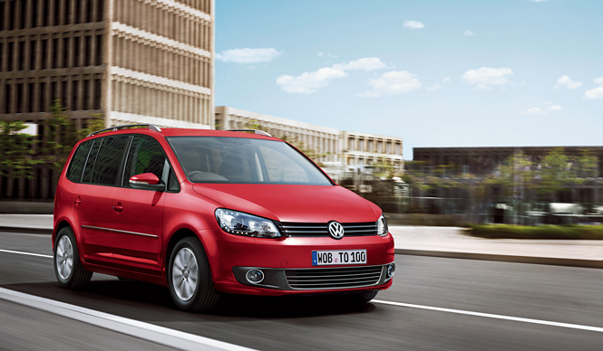  Volkswagen Golf Touran｜フォルクスワーゲン ゴルフ トゥーラン 試乗インプレッション ギャラリー